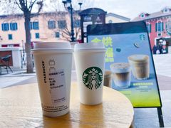 -星巴克(天津佛罗伦萨小镇店)