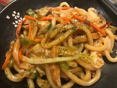 炒乌冬面-元气寿司(东方宝泰店)
