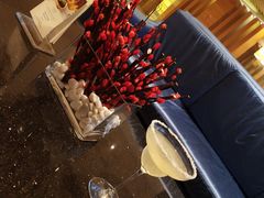 -The Lounge大堂酒廊·咖啡·沙拉·下午茶(金茂深圳JW万豪酒店)