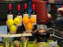 -西安W酒店·WEI全味西餐厅