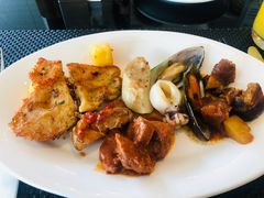 -圣丰索菲特·2 On 988 Café 自助餐厅