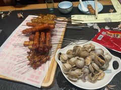 -老白清真烧烤(锦州旗舰店)