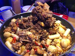火焰煲-胖哥俩肉蟹煲(虹口龙之梦店)