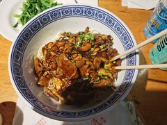 蛤蜊猪肝面-沪西老弄堂面馆(定西路店)