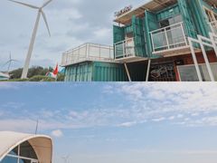 -六鳌翡翠湾滨海度假景区