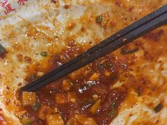 -手擀菠菜面(西康路店)