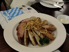 肉肠拼盘-宝莱纳餐厅(滨江店)