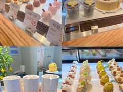 -迦南的早晨蛋糕甜品集合店