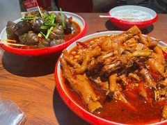 闵记田螺鸭脚煲-老闵田螺馆·南昌特色(总店)