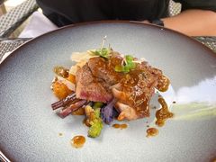 -杭州西子湖四季酒店-WL BISTRO西湖餐厅(灵隐路店)