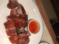 外婆脆皮烤鸭-涌上外婆桥(江北万达店)
