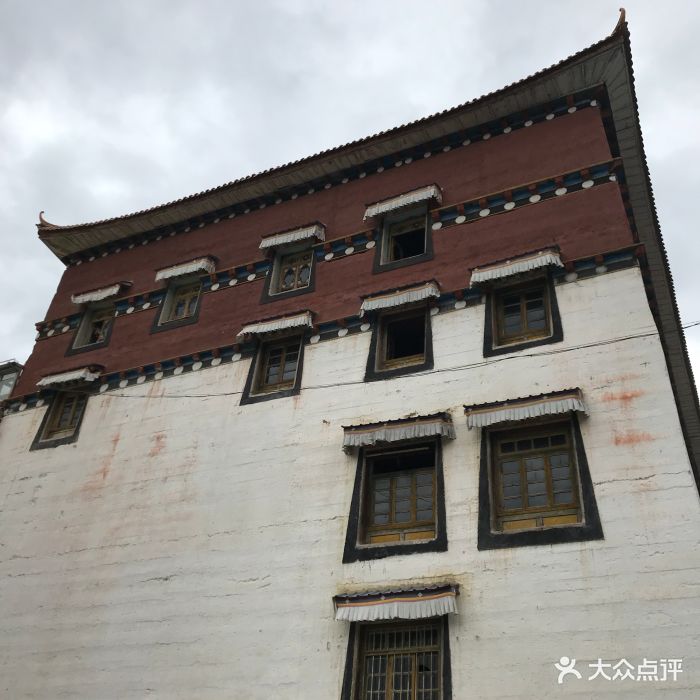 东竹林寺-图片-德钦县周边游-大众点评网