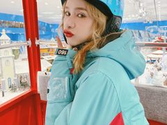 -长沙湘江冰雪世界