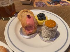 -咖啡苑自助餐厅·中国大饭店