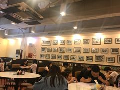 大堂-大哥餐厅(西城花园店)