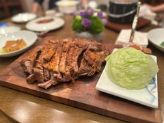 -广州富力君悦大酒店空中花园