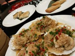 -富力万达嘉华酒店-品珍中餐厅(水果湖店)