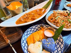 -泰莲庭·溪畔餐厅(雁栖湖店)