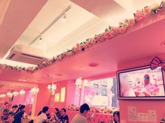 -Hello Kitty Cafe(弘大店)