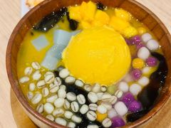 -杏甜品(尖沙咀加拿分道店)