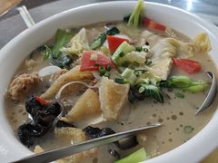 -秦扬居特色菜馆(上王村)