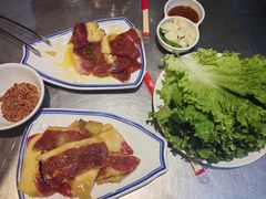 -胡同泥炉烤肉(总店)