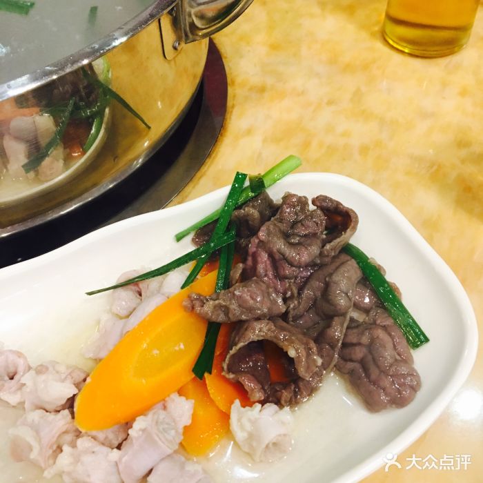 松记餐厅-牛展图片-顺德区美食-大众点评网