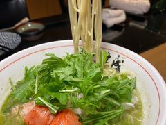 明太子香草拉面-西村日本料理(香格里拉饭店)