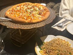-老友时光·Pizza(泰华黑金店)