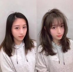 -丝源发型