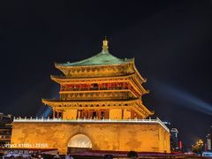 -西安钟楼