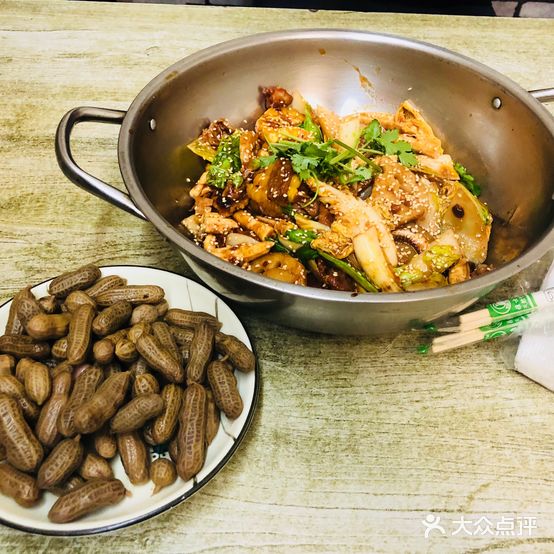 欣宜海鲜烤全鱼麻辣香锅(宜白路店)