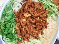 招牌京酱肉丝-满园烤鸭·春饼(太原街万达店)