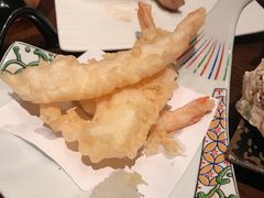 大虾天妇罗-佛山希尔顿酒店·融誉亚洲美食荟