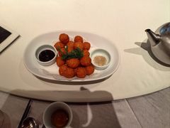 老北京干炸丸子-惠丰堂饭庄·烤鸭·京味菜(翠微路店)