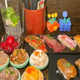 在海口吃了9次以上的熟食寿司️大爱一口饭