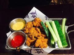 蓝蛙炸鸡-bluefrog蓝蛙(悠唐购物中心店)
