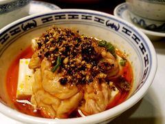 红油猪脑-禄鼎记·多口味酸菜鱼(侨鑫店)