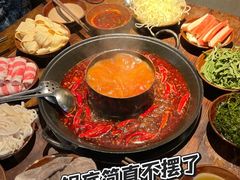 -乡当俏老火锅