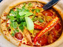-卷心菜和避孕套餐厅(Pattaya)