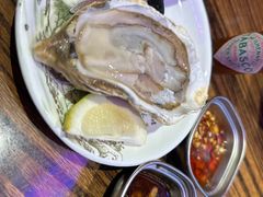 -蚝堡海鲜·威海菜·海肠捞饭·烧烤·亚洲吃蚝公司(幸福门店)