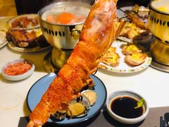 -喜庭海鲜自助(来福士店)