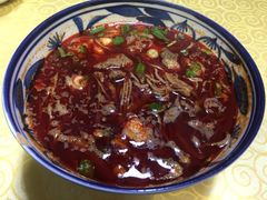 -慷富羊肉饸饹