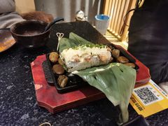 無境招牌卷寿司-無境·匠心日本料理(汉街店)