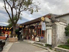门面-东兴顺爆肚张
