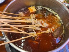 -老何太太鹤岗小串·团建聚餐(龙华店)