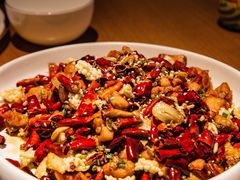 歌乐山辣子鸡-滋色臻选川菜(北京坊旗舰店)