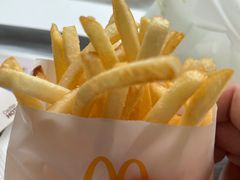 -麦当劳(花园城中心店)