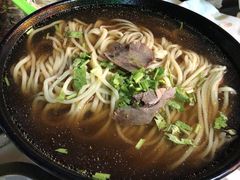 -晓东拉面烧烤(福山店)