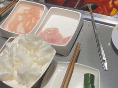 -海底捞火锅(让胡路万达店)